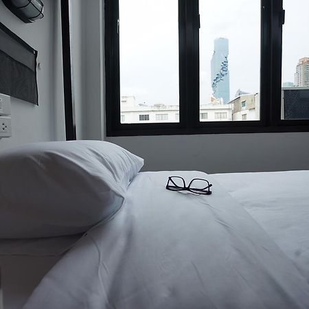 Puck Hostel Bangkok Luaran gambar