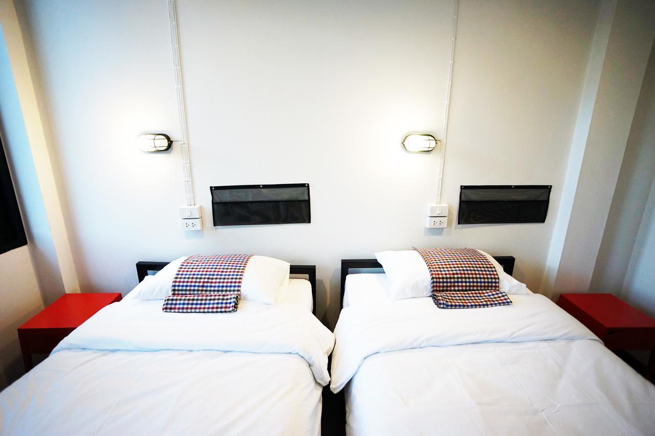 Puck Hostel Bangkok Luaran gambar