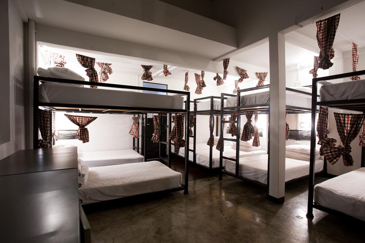 Puck Hostel Bangkok Bilik gambar