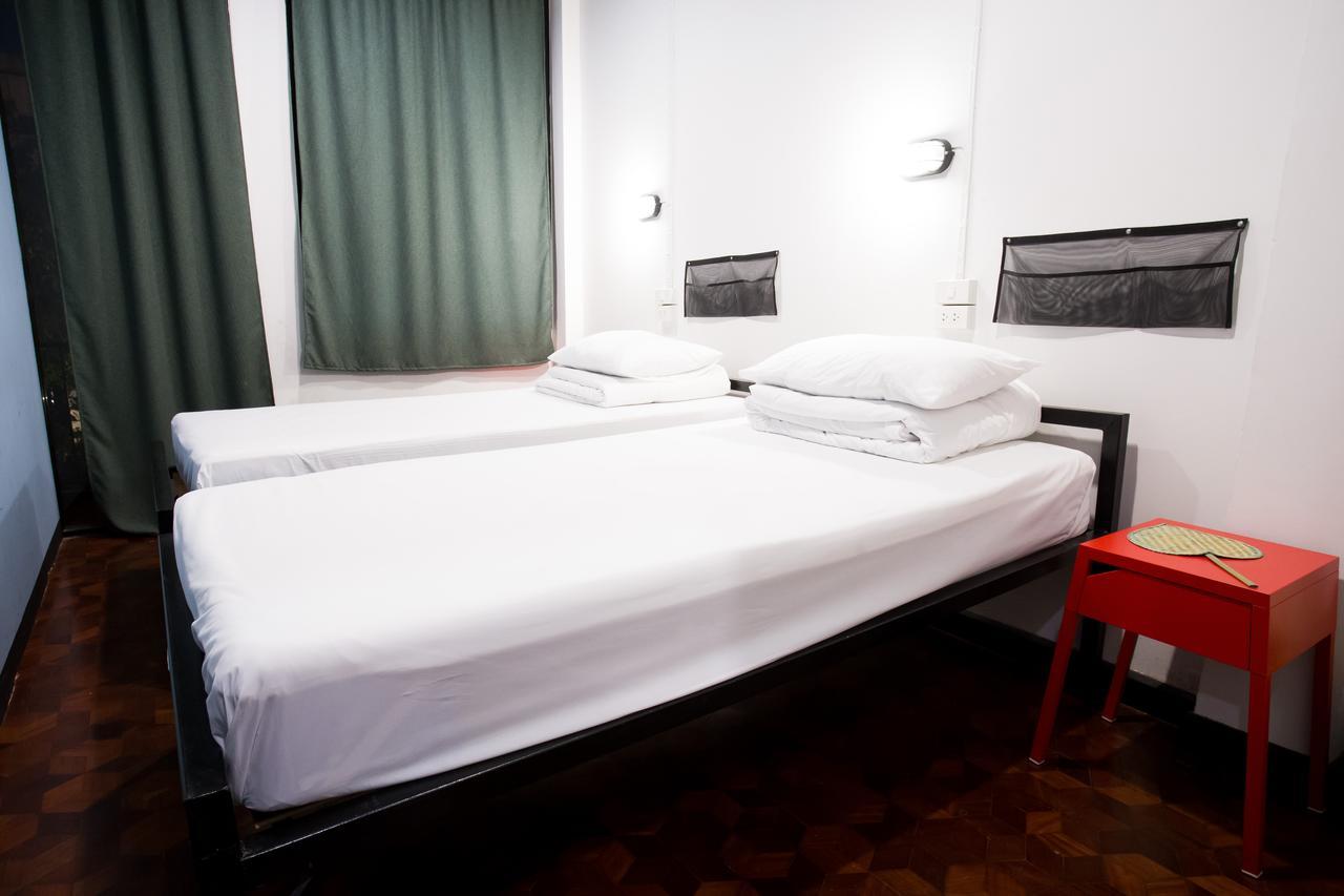Puck Hostel Bangkok Luaran gambar